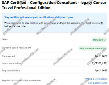 Elyra result