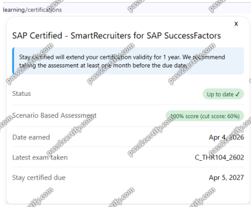 Nova result
