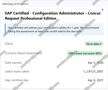 Quint result