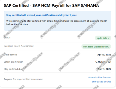 Vito result