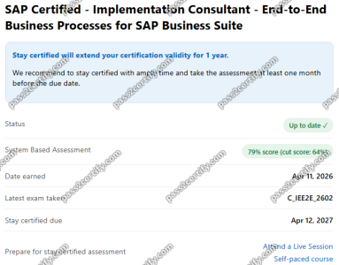 Isolde result