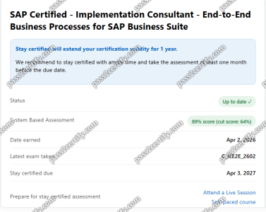 Leandro result