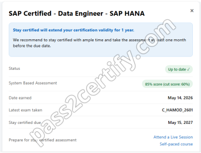 Ianor result